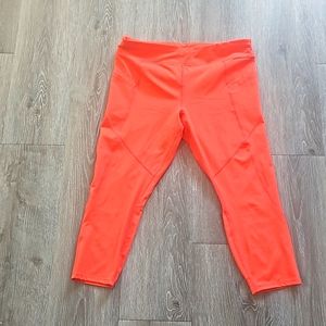 Orange AVIA Joggers XL/XG